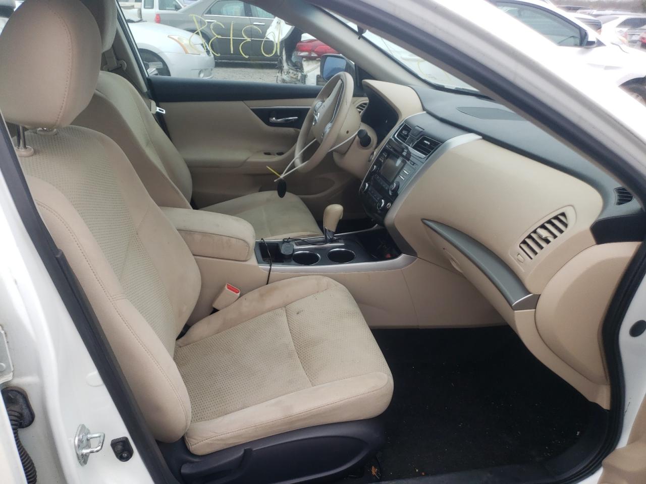 Photo 5 from auction – 2015 NISSAN ALTIMA 2.5 with VIN 1N4AL3AP5FC169548