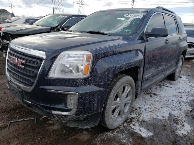 Photo 2 from auction – 2017 GMC TERRAIN SL with VIN 2GKALNEK5H6305603