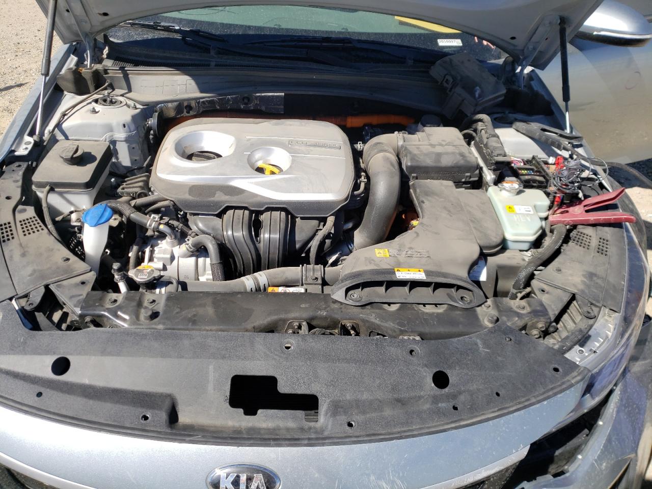 Photo 7 from auction – 2017 KIA OPTIMA PLU with VIN KNAGV4LD2H5018002