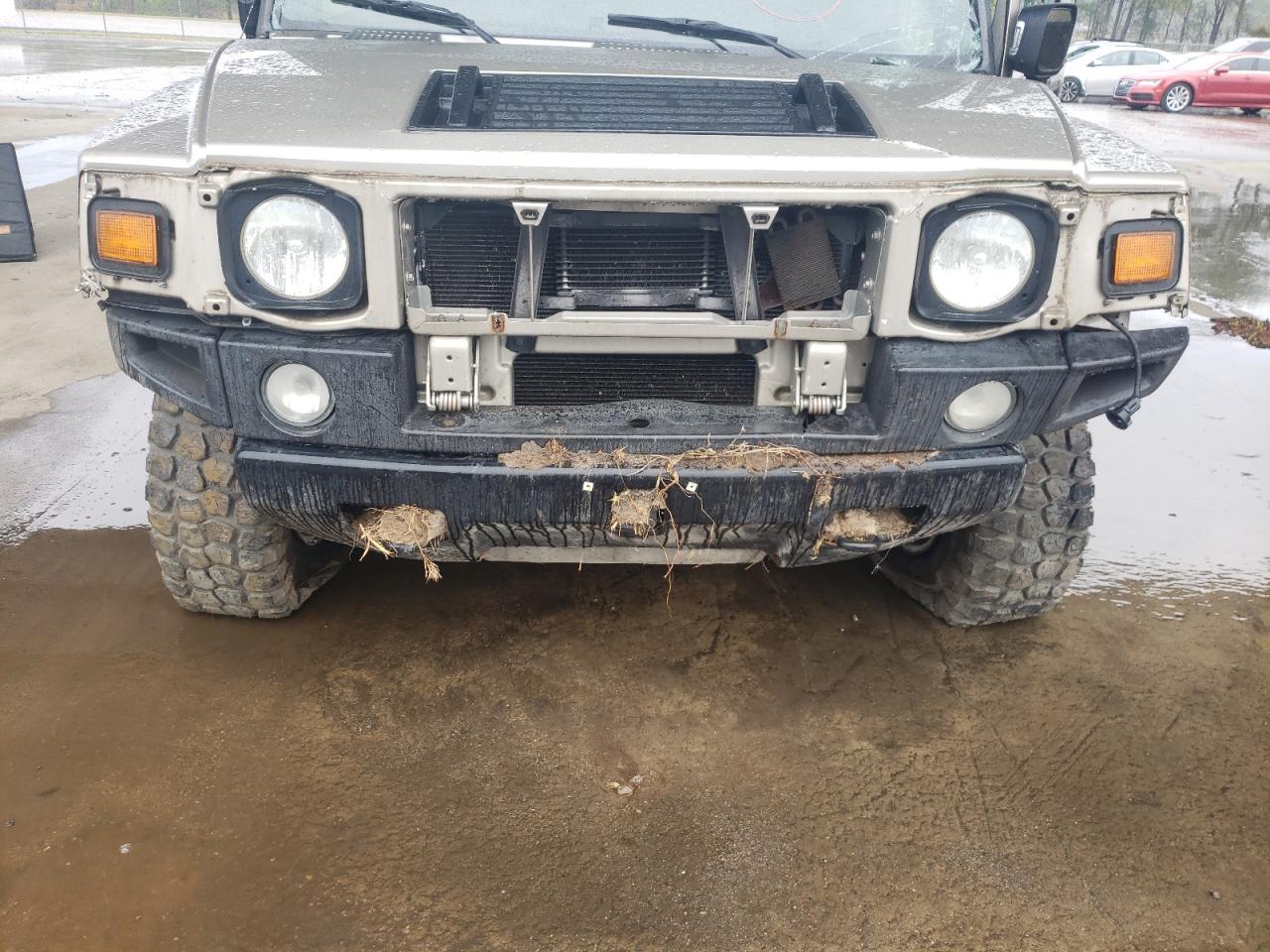 Photo 9 from auction – 2006 HUMMER H2 with VIN 5GRGN23U86H105002