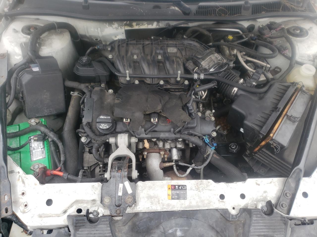 Photo 7 from auction – 2016 CHEVROLET IMPALA LIM with VIN 2G1WB5E33G1106048