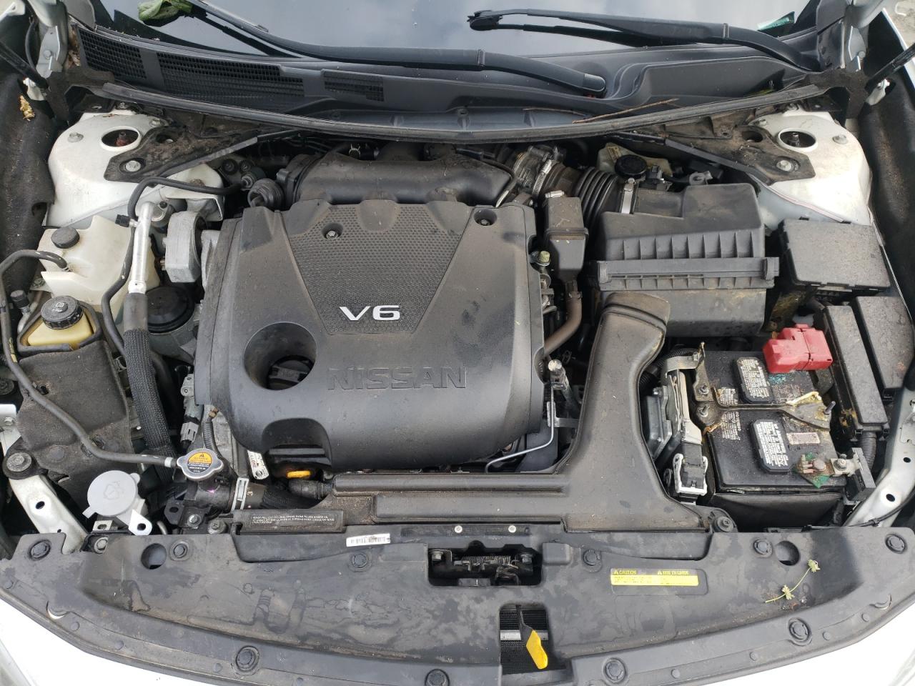 Photo 7 from auction – 2017 NISSAN MAXIMA 3.5 with VIN 1N4AA6AP8HC384111