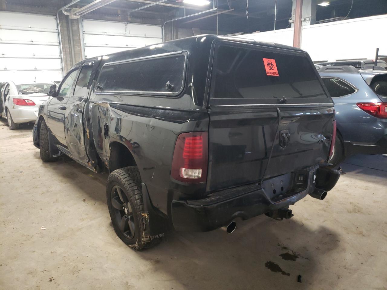 Photo 3 from auction – 2014 RAM 1500 ST with VIN 1C6RR7FT8ES142669