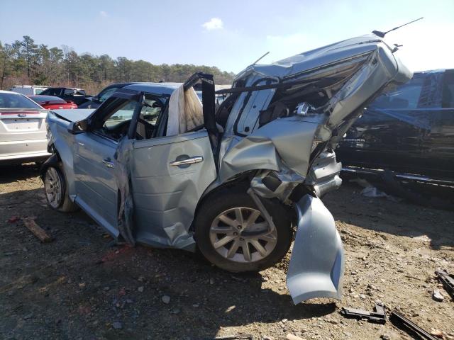Photo 3 from auction – 2009 FORD FLEX SEL with VIN 2FMDK52C19BA02833