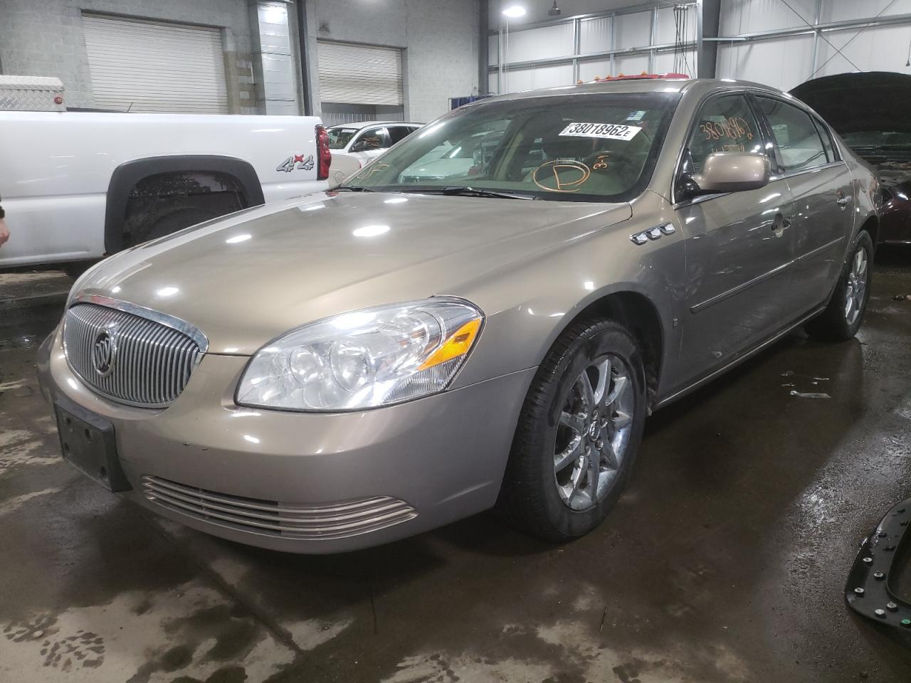 Photo 2 from auction – 2006 BUICK LUCERNE CX with VIN 1G4HD57276U232944