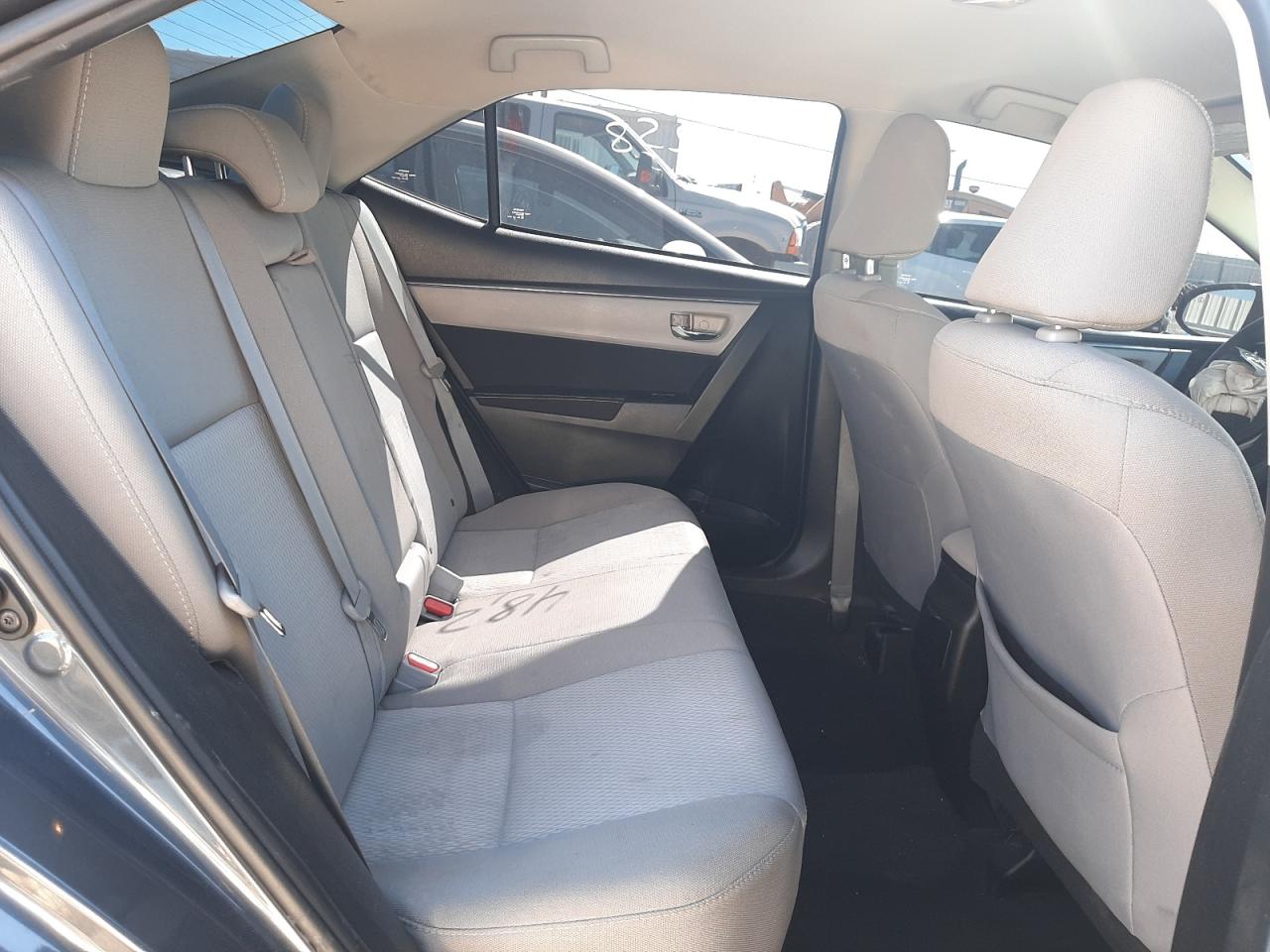 Photo 6 from auction – 2016 TOYOTA COROLLA L with VIN 5YFBURHE1GP390754