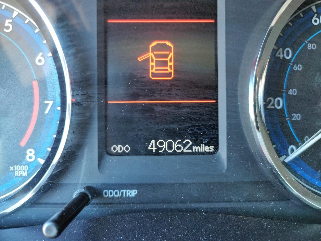 Photo 8 from auction – 2019 TOYOTA COROLLA L with VIN 2T1BURHE5KC191229