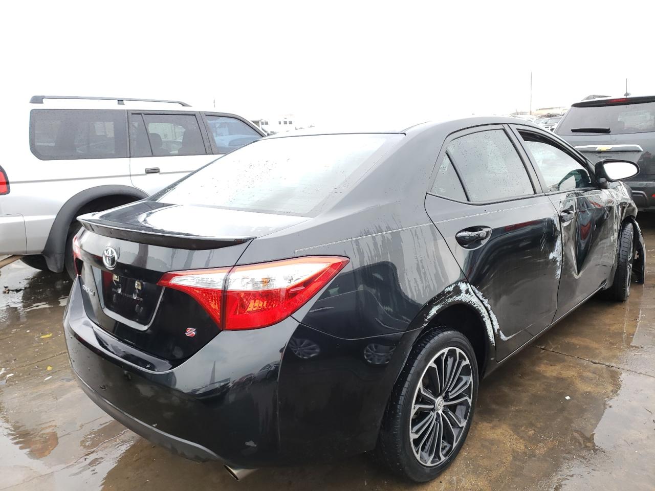 Zdjęcie 4 z aukcji – 2016 TOYOTA COROLLA L z VIN 5YFBURHE5GP439972