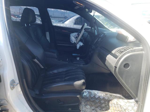 Photo 5 from auction – 2018 CHRYSLER 300 S with VIN 2C3CCAGG7JH267599