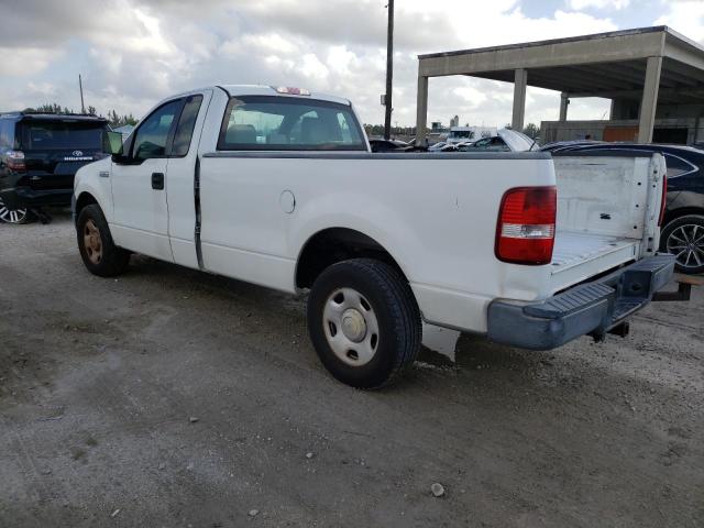 Photo 3 from auction – 2005 FORD F150 with VIN 1FTRF12W85NA37532