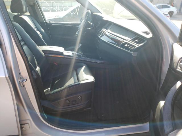 Photo 5 from auction – 2007 BMW X5 3.0I with VIN 5UXFE43507L015244