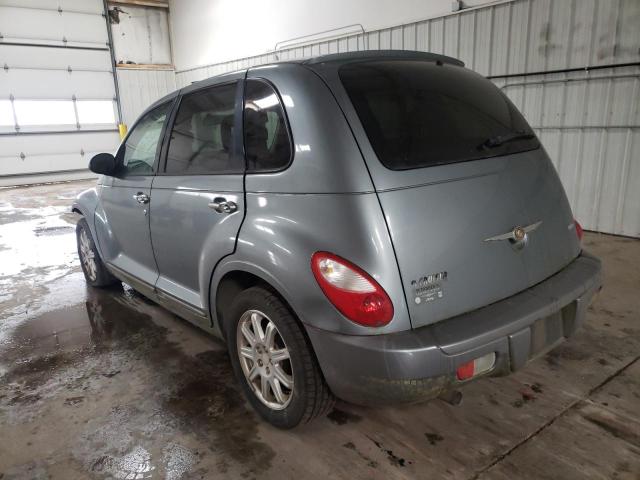 Photo 3 from auction – 2008 CHRYSLER PT CRUISER with VIN 3A8FY58B68T162356