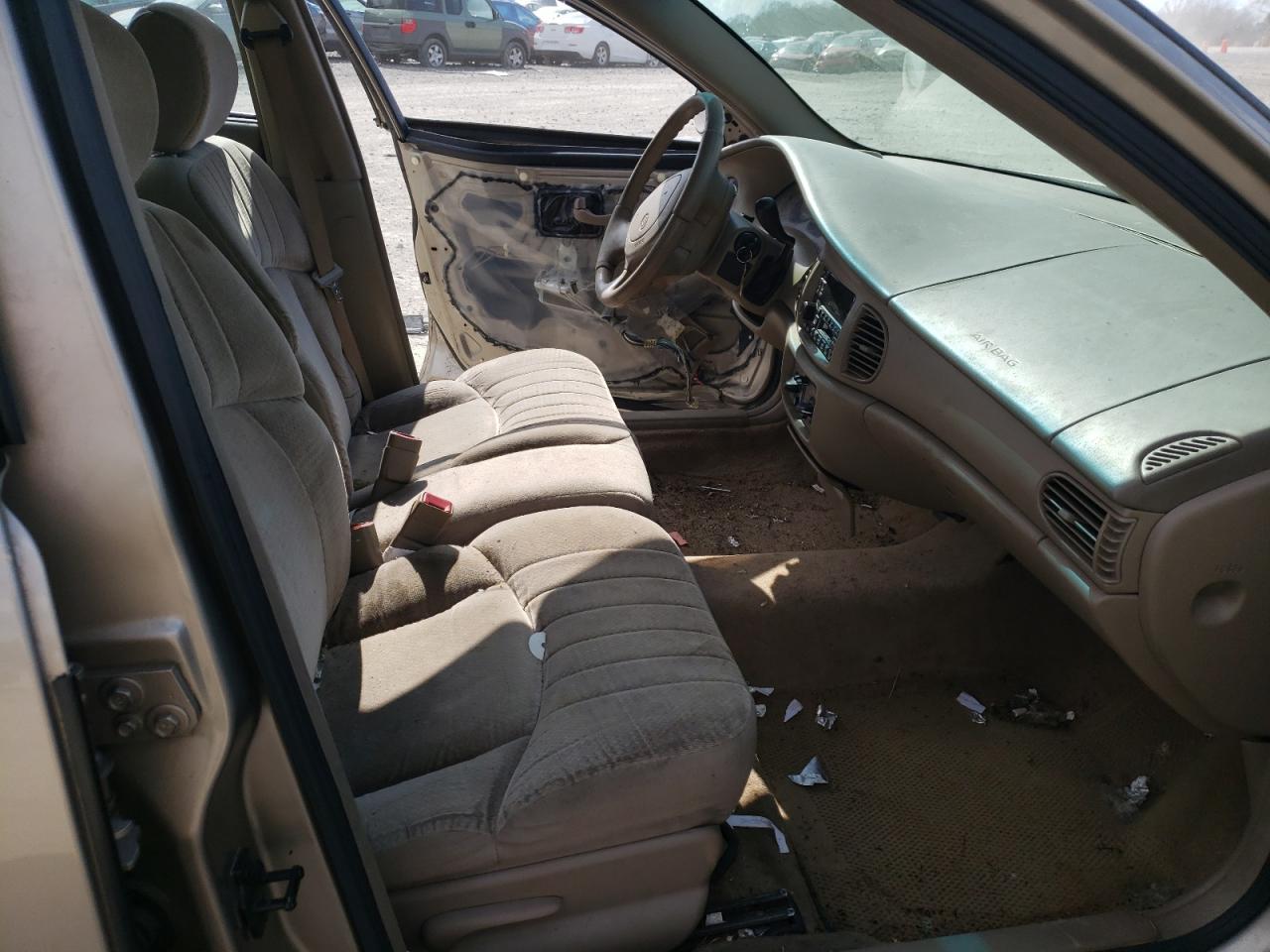 Photo 5 from auction – 2003 BUICK CENTURY CU with VIN 2G4WS52J431159146
