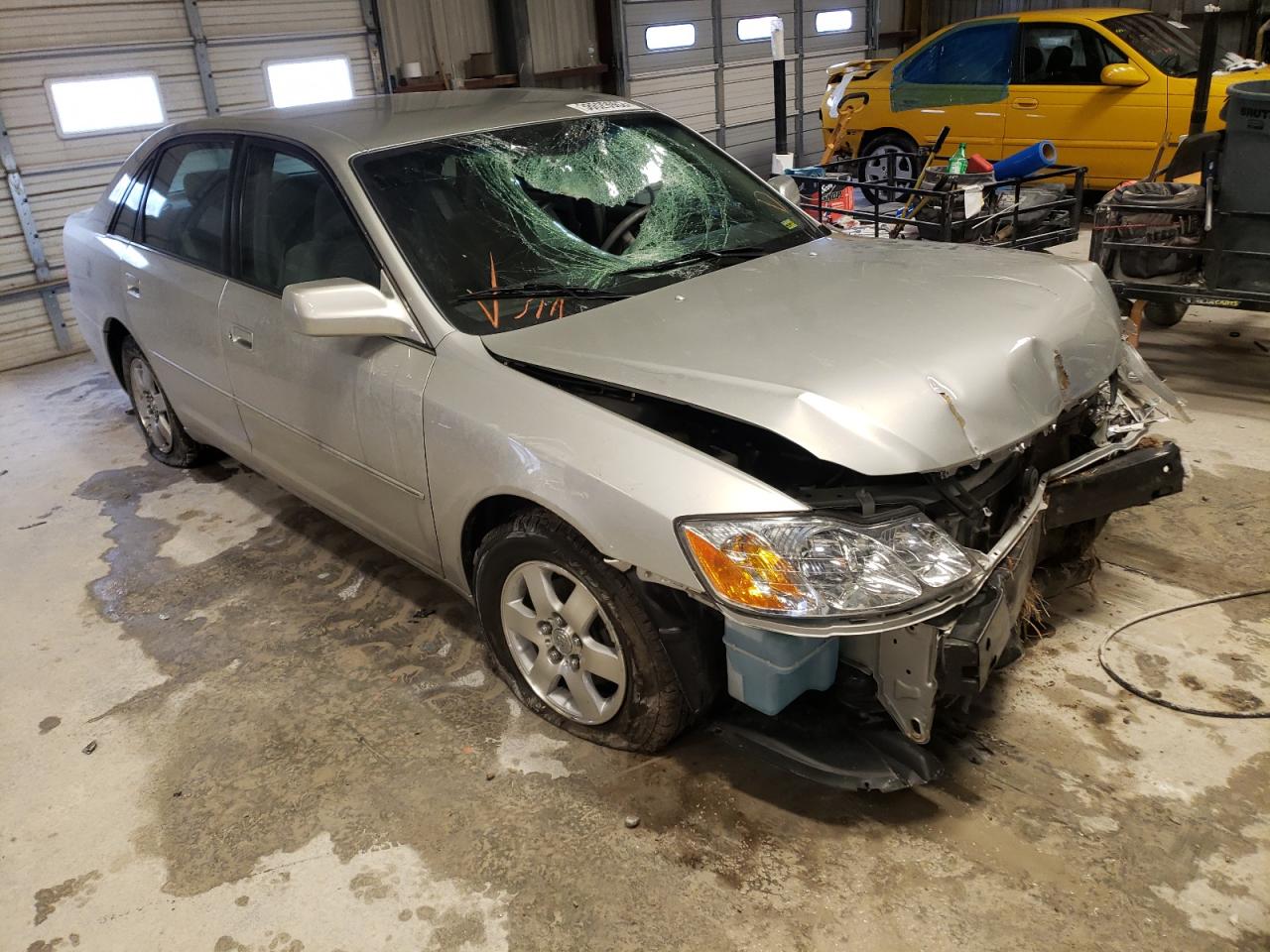 Photo 1 from auction – 2001 TOYOTA AVALON XL with VIN 4T1BF28B91U167892