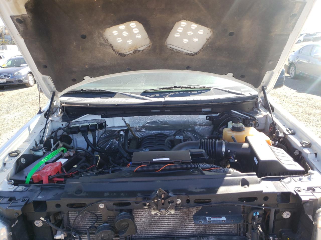 Photo 7 from auction – 2013 FORD F150 SUPER with VIN 1FTFW1EFXDKG54848