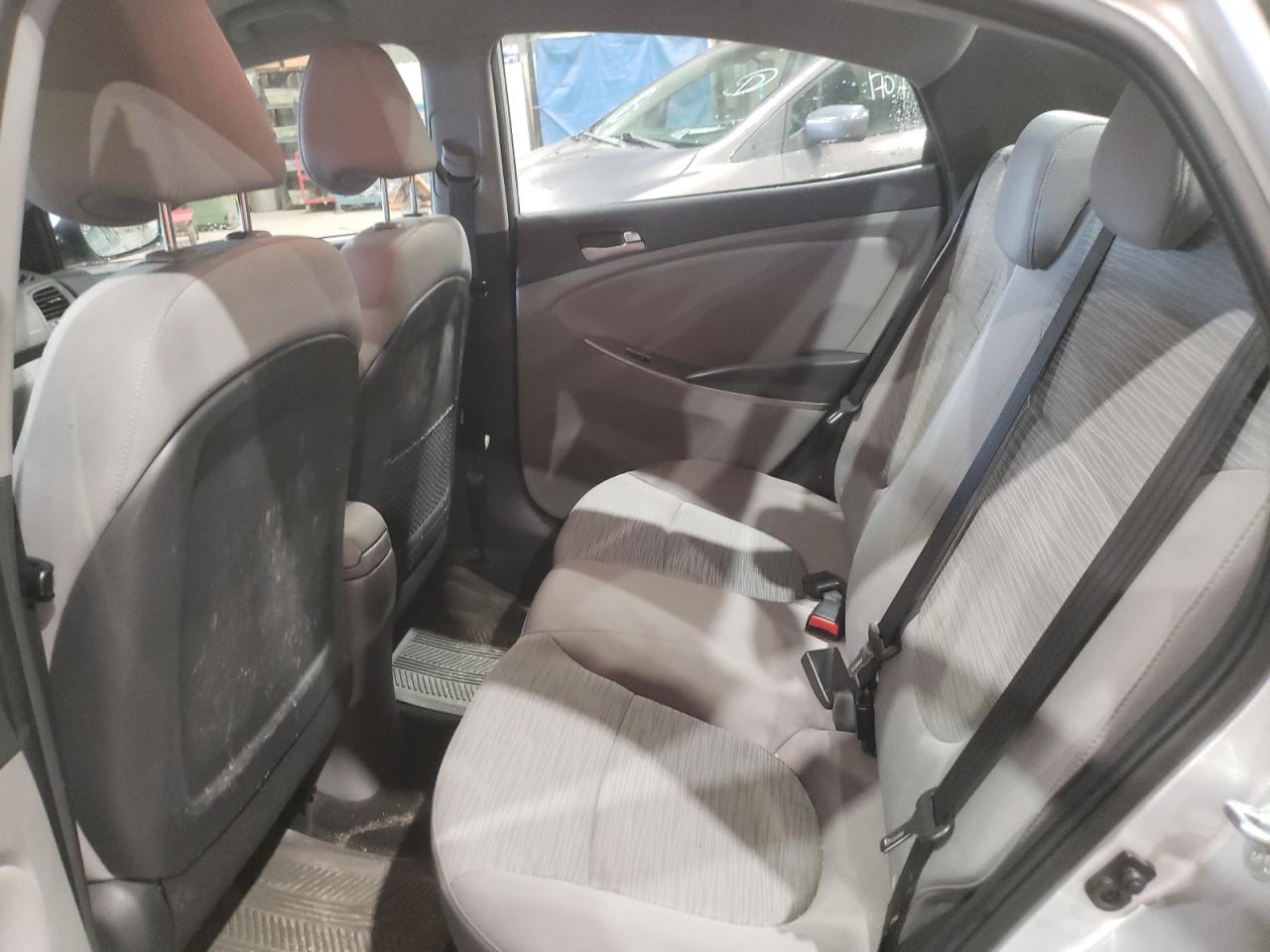Photo 6 from auction – 2015 HYUNDAI ACCENT GLS with VIN KMHCT4AE2FU825816