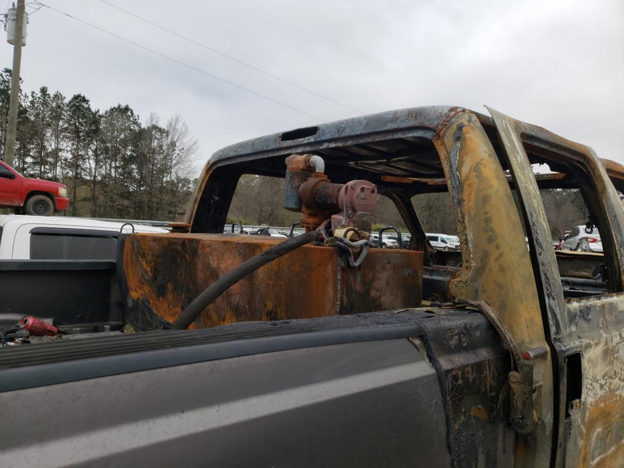 Photo 10 from auction – 2012 FORD F250 SUPER with VIN 1FT7W2BT8CEC80418