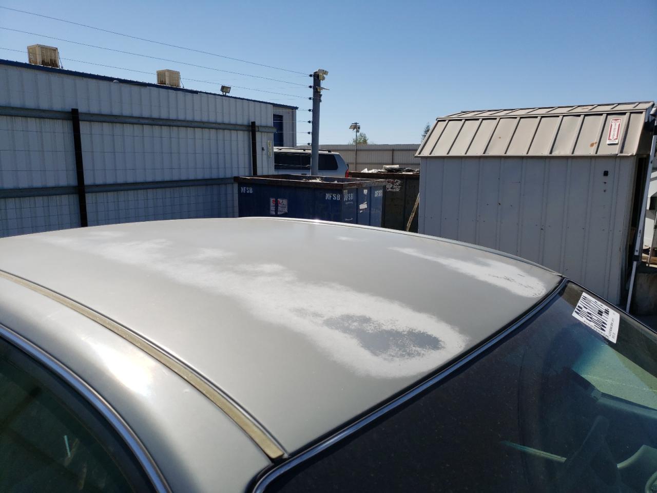 Photo 10 from auction – 2002 TOYOTA AVALON XL with VIN 4T1BF28B22U255751
