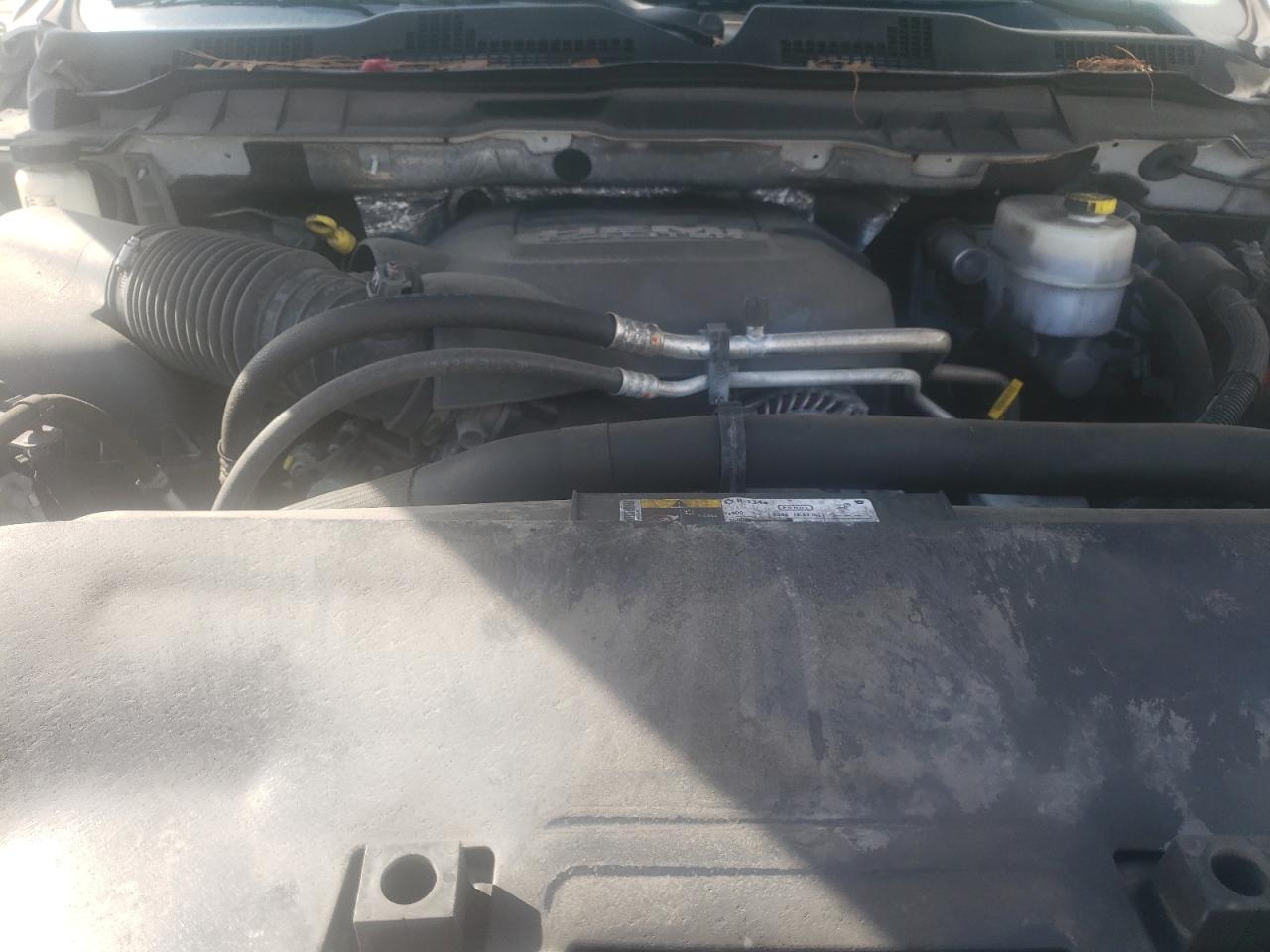 Photo 7 from auction – 2018 RAM 2500 ST with VIN 3C6UR4HJ3JG363506