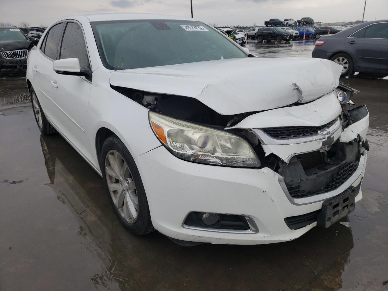 CHEVROLET MALIBU 2LT 2015 with VIN 1G11D5SL9FF118561 - Photo from auction
