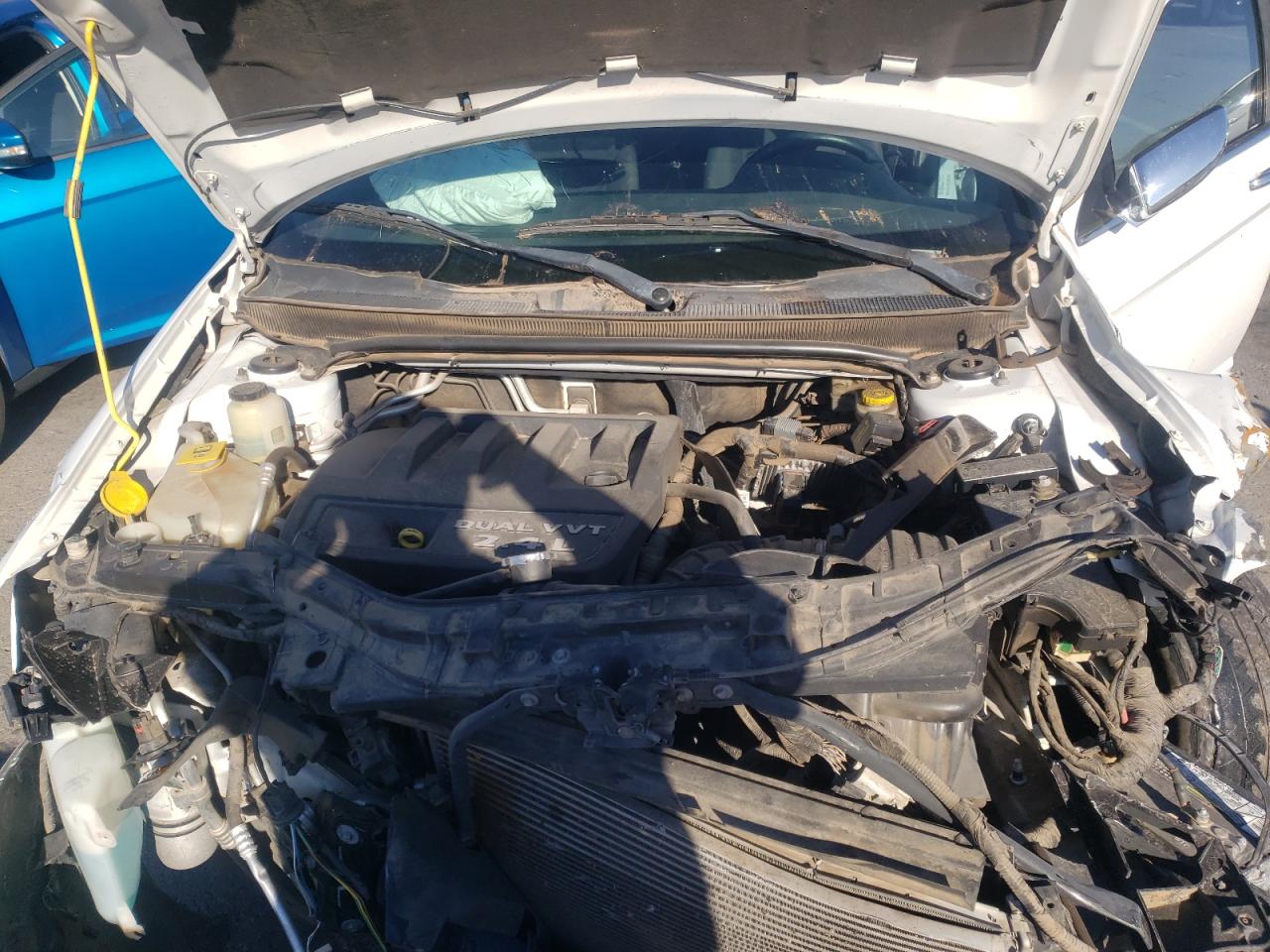 Photo 7 from auction – 2012 CHRYSLER 200 LIMITE with VIN 1C3CCBCB5CN267952