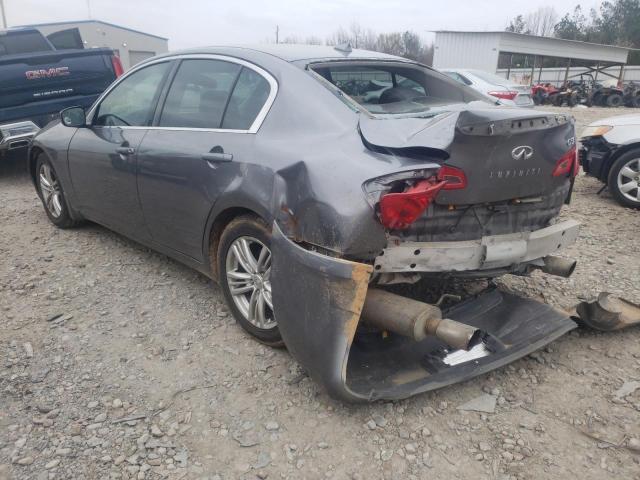Photo 3 from auction – 2010 INFINITI G37 BASE with VIN JN1CV6AP4AM404493
