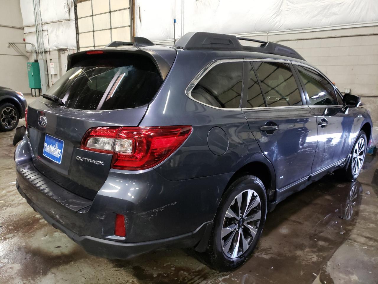 Photo 4 from auction – 2016 SUBARU OUTBACK 2. with VIN 4S4BSBNC4G3340483