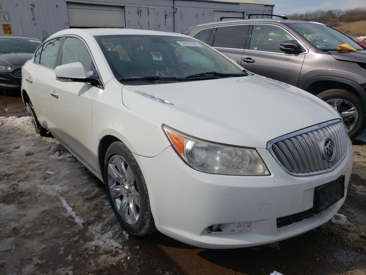 BUICK LACROSSE C 2010 with VIN 1G4GC5EG9AF136596 - Photo from auction