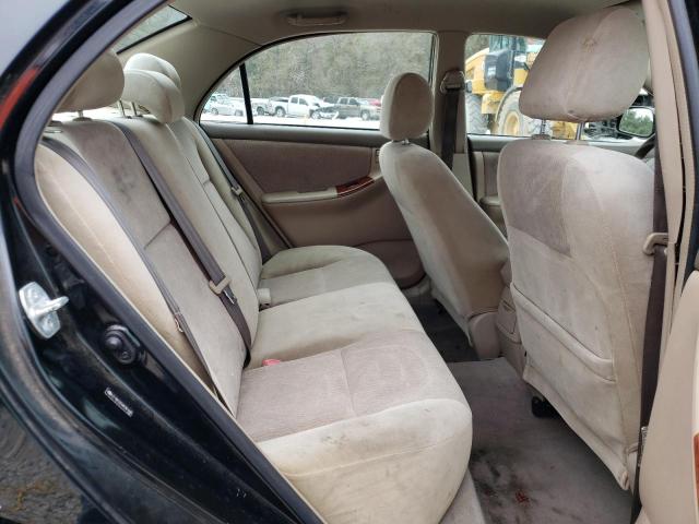 Photo 6 from auction – 2008 TOYOTA COROLLA CE with VIN 2T1BR32E68C901495