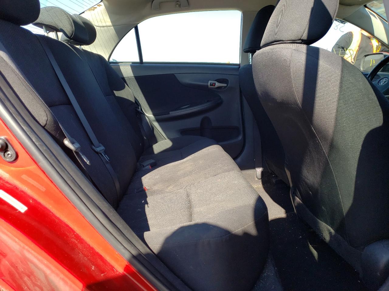 Photo 6 from auction – 2009 TOYOTA COROLLA BA with VIN 1NXBU40E79Z077241