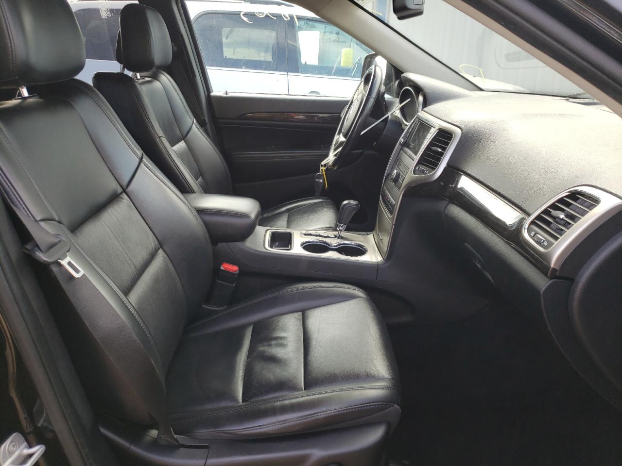 Photo 5 from auction – 2011 JEEP GRAND CHER with VIN 1J4RR4GG4BC537716
