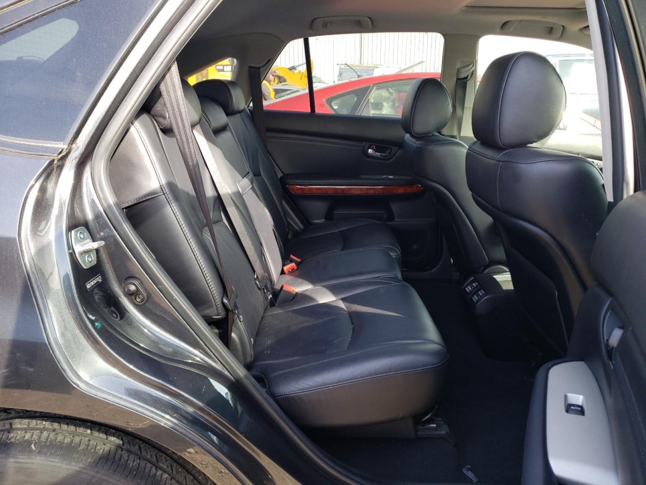 Photo 6 from auction – 2007 LEXUS RX 350 with VIN 2T2HK31U47C024779