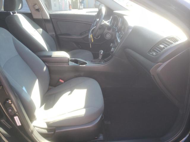 Photo 5 from auction – 2015 KIA OPTIMA LX with VIN 5XXGM4A74FG415271