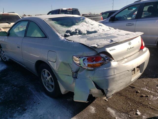 Photo 9 from auction – 2002 TOYOTA CAMRY SOLA with VIN 2T1CE22PX2C008877
