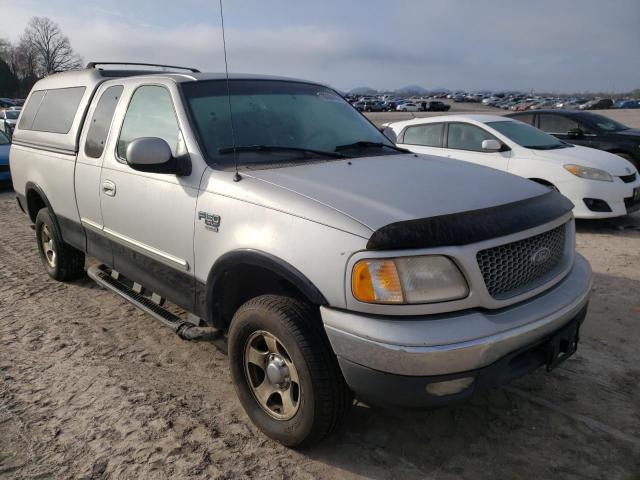 FORD F150 1999 with VIN 1FTRX18W6XNB46353 - Photo from auction