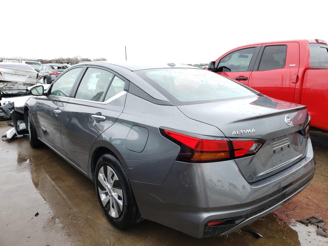 Photo 3 from auction – 2020 NISSAN ALTIMA S with VIN 1N4BL4BV5LC150775
