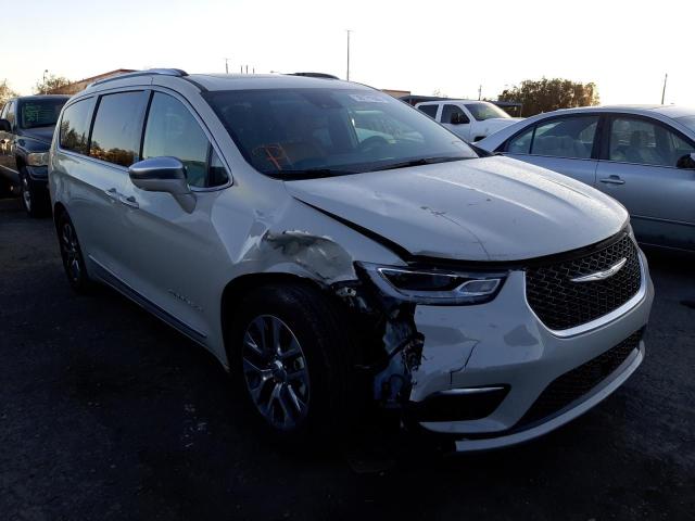 CHRYSLER PACIFICA H 2021 with VIN 2C4RC1N78MR513874 - Photo from auction