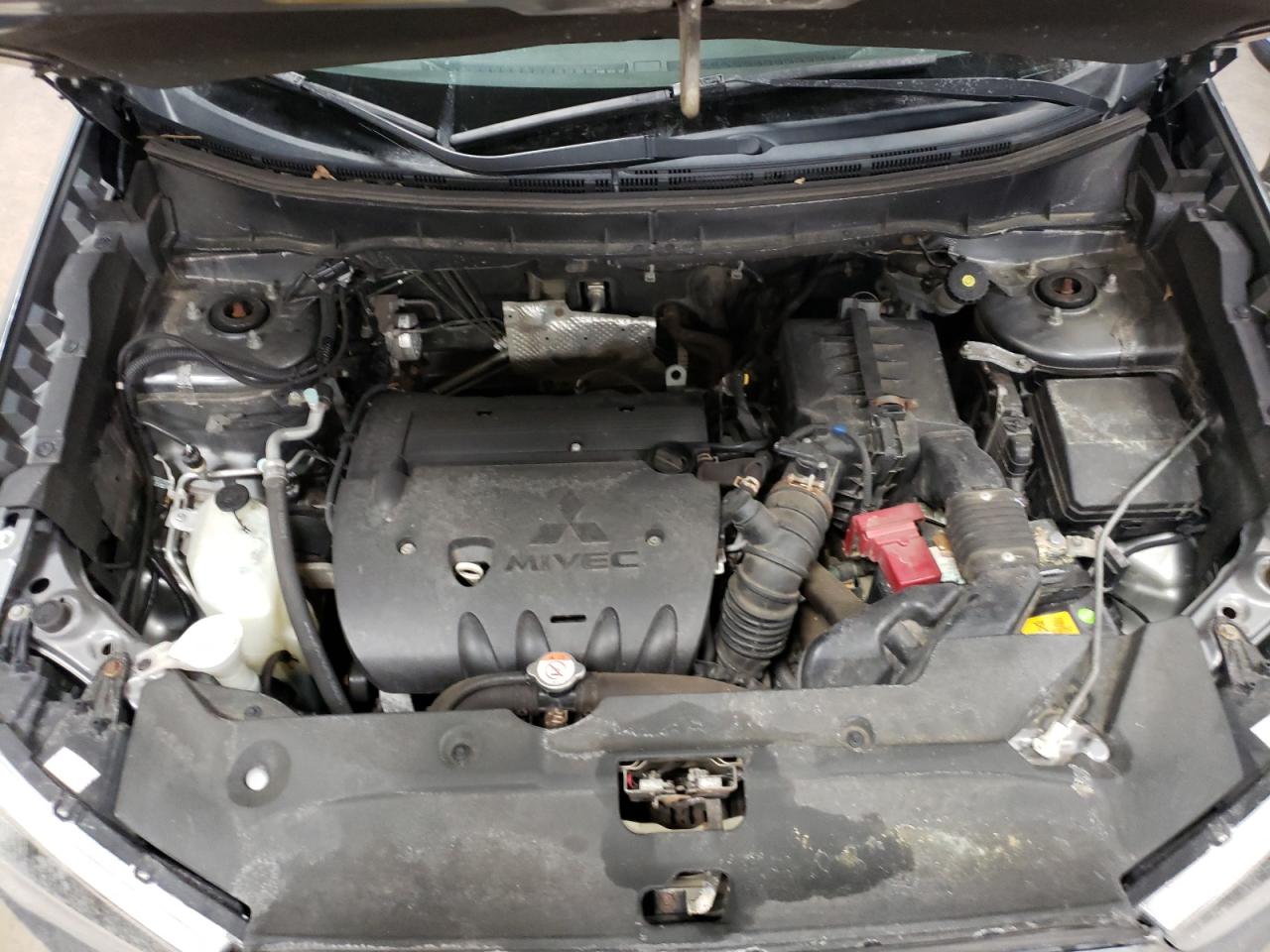 Photo 7 from auction – 2014 MITSUBISHI OUTLANDER with VIN 4A4AR4AU2EE010549
