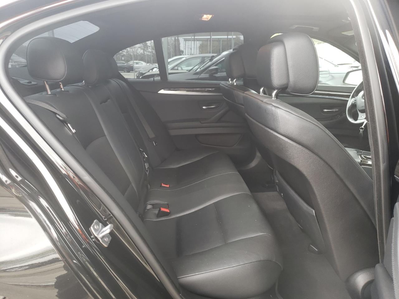 Photo 6 from auction – 2013 BMW 535 I with VIN WBAFR7C5XDC824993