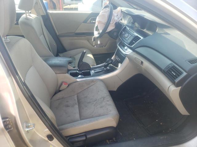 Photo 5 from auction – 2014 HONDA ACCORD LX with VIN 1HGCR2F38EA070168