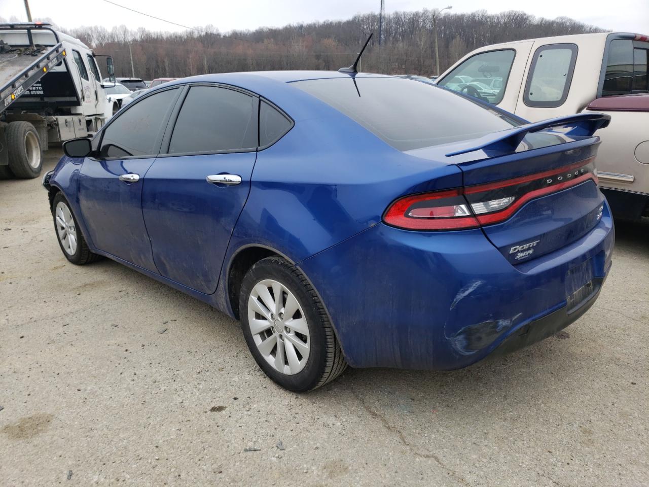 Photo 3 from auction – 2014 DODGE DART SXT with VIN 1C3CDFBB0ED825530