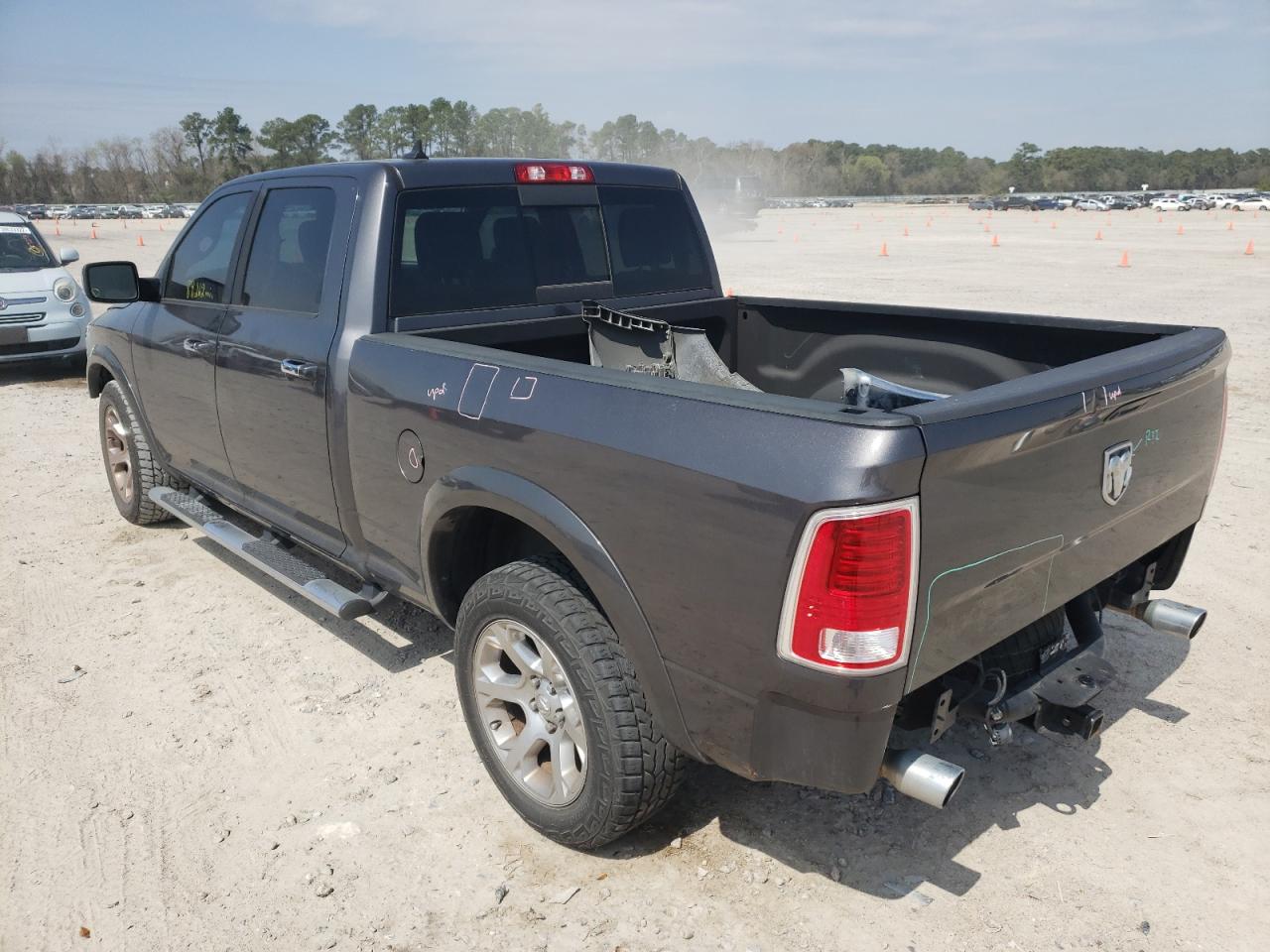 Photo 3 from auction – 2017 RAM 1500 LARAM with VIN 1C6RR6VT5HS775730