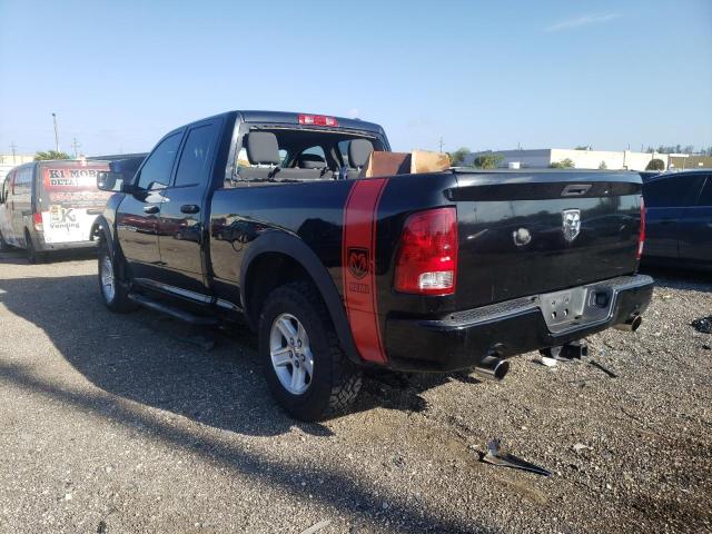 Photo 3 from auction – 2012 DODGE RAM 1500 S with VIN 1C6RD6FT3CS294316