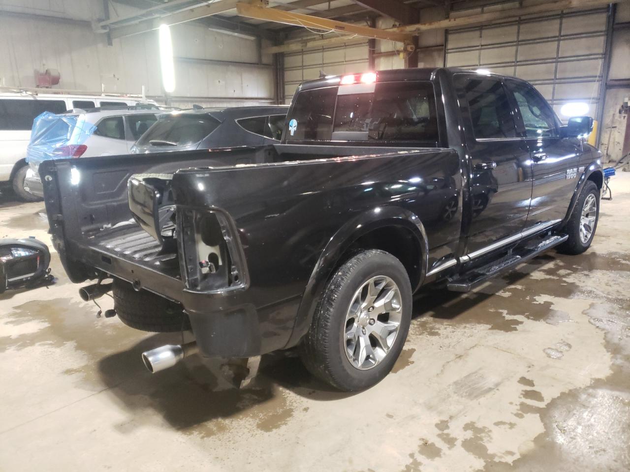 Photo 4 from auction – 2018 RAM 1500 LONGH with VIN 1C6RR7WT9JS164027