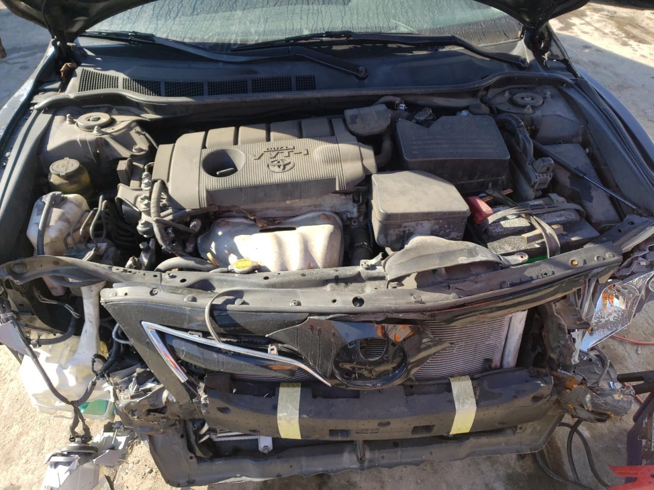 Photo 7 from auction – 2010 TOYOTA CAMRY BASE with VIN 4T1BF3EK4AU113863