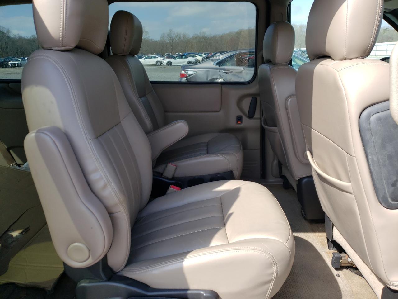 Photo 6 from auction – 2004 CHEVROLET VENTURE with VIN 1GNDX13E14D180802