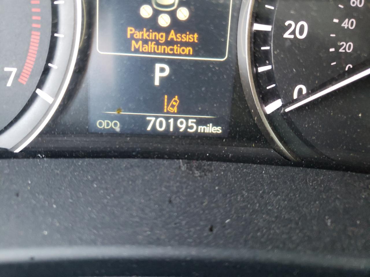 Photo 8 from auction – 2016 LEXUS RX 350 BAS with VIN 2T2BZMCA1GC013667