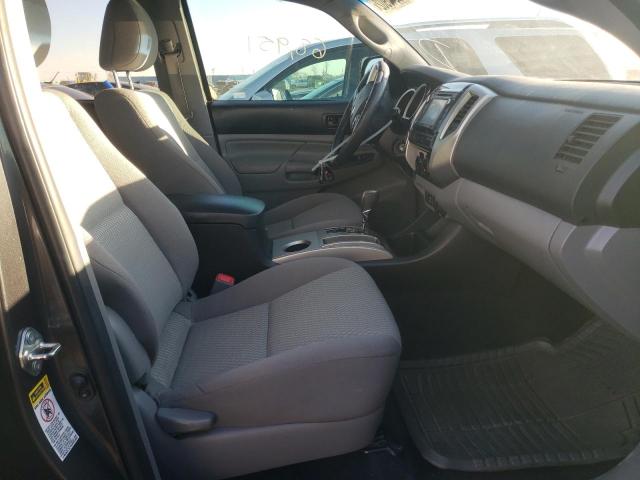 Photo 5 from auction – 2014 TOYOTA TACOMA DOU with VIN 3TMLU4EN8EM157664