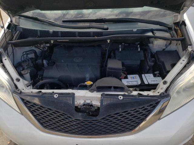 Photo 7 from auction – 2014 TOYOTA SIENNA LE with VIN 5TDKK3DC6ES473818