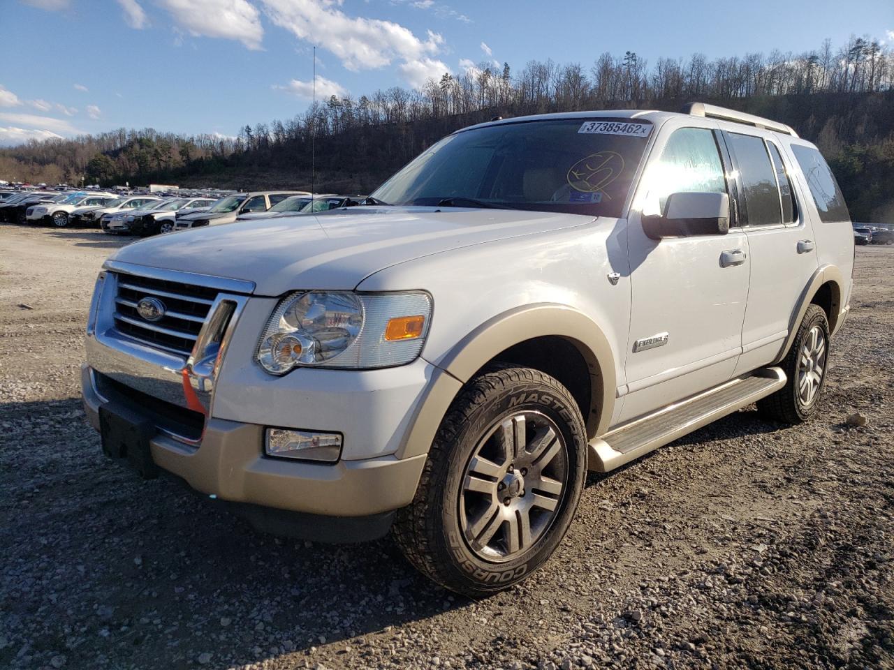 Photo 2 from auction – 2007 FORD EXPLORER E with VIN 1FMEU74807UA84564